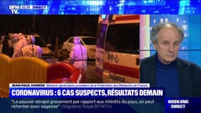 Coronavirus en France: 6 cas suspects - 26/01