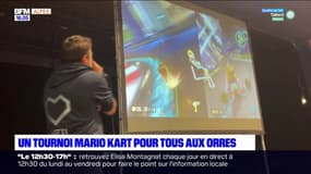 Un tournoi Mario Kart pour tous aux Orres