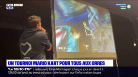 Un tournoi Mario Kart pour tous aux Orres