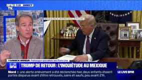 Les craintes autour du retour de Trump - 21/01