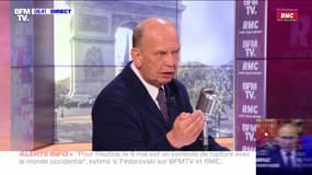 Vladimir Fédorovski sur RMC le 9 mai 2022