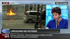 RMC Politique: Le gouvernement se montre incapable de répondre à la montée des tensions communautaires – 21/07