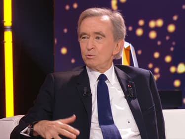 Bernard Arnault le 1er décembre, invité de Good Morning Business