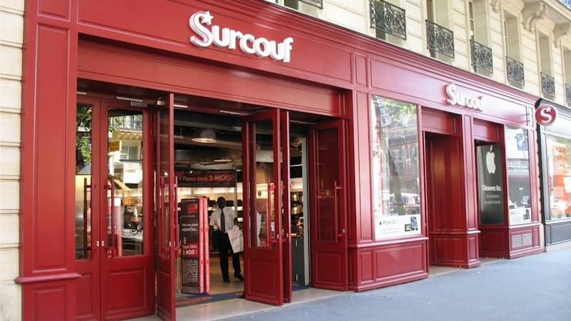Les six magasins de la chaîne Surcouf cherchent un repreneur.