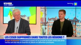"Une forme de trumpisme": le CESER des Hauts-de-France supprimé?
