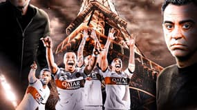 "Demontada", le film sur Barcelone-PSG, quart de finale retour de Ligue des champions