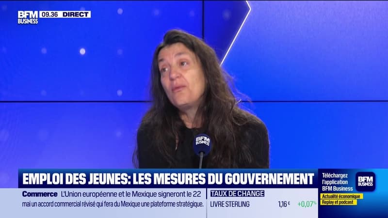 Les Experts : Emploi des jeunes, les mesures du gouvernement - 08/05
