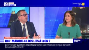 Hospices civils de Lyon: des fermetures de lits pour permettre aux soignants de prendre leurs congés