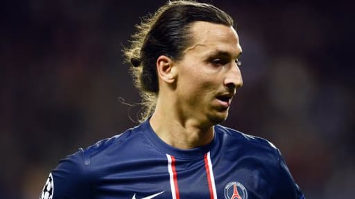 Zlatan Ibrahimovic