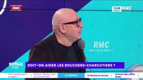 Bouchers-charcutiers: "Il faut privilégier la bonne qualité" affirme Frédéric Hermel 
