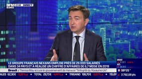 Christopher Guérin (Nexans): "un tiers des Français sont prêts à payer plus cher leur électricité si elle est verte"