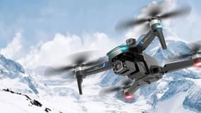 Ce drone profite d'une réduction, son prix passe sous les 230 euros sur Cdiscount