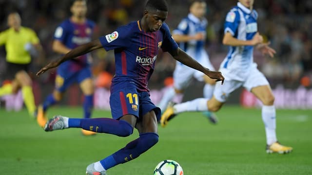 Ousmane Dembélé