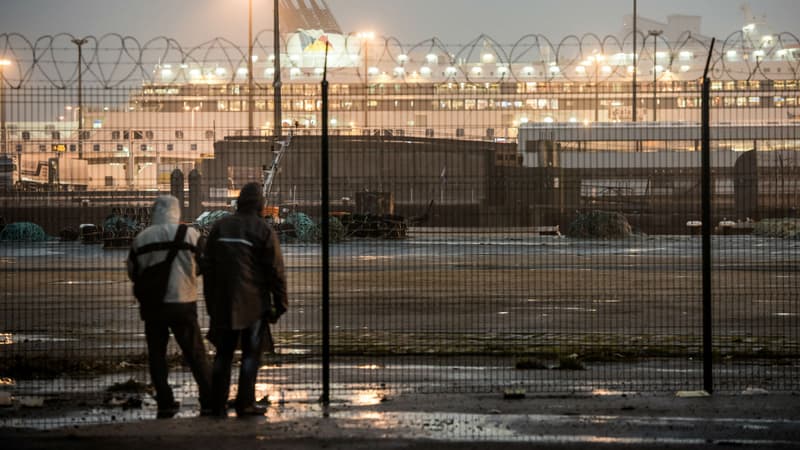 Un passeur de migrants a été interpellé à proximité de Calais. 