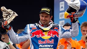 Cyril Despres