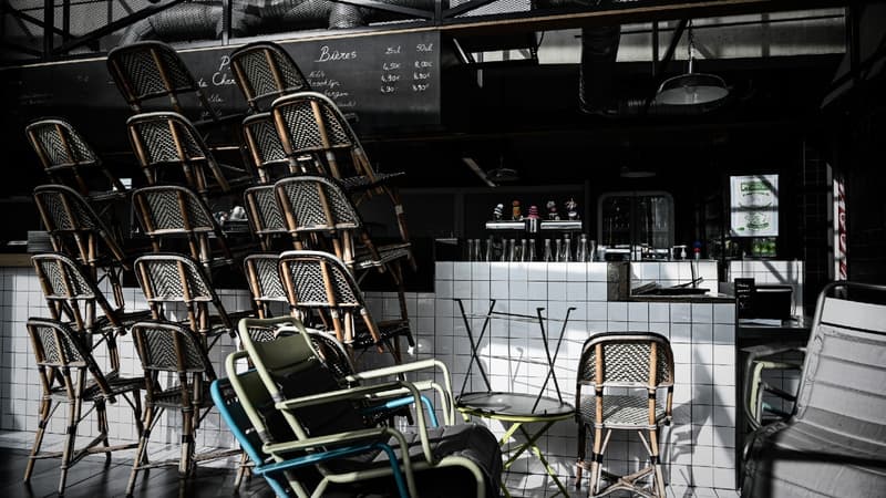 Les restaurants ne font pas partie des commerces autorisés à rouvrir le 11 mai