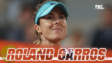 Roland-Garros : "Le public m'a porté et a fait toute la différence", l'hommage de Cornet après sa qualification au 3e tour