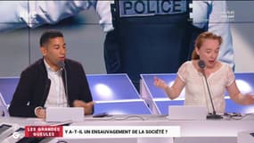 Y a-t-il un ensauvagement de la société ? - 27/07