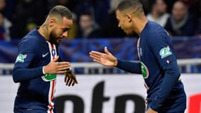 Neymar et Kylian Mbappé ont fait le bonheur de France 2 mercredi soir