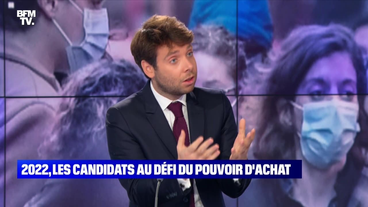 L’édito de Benjamin Duhamel 2022, les candidats au défi du pouvoir d