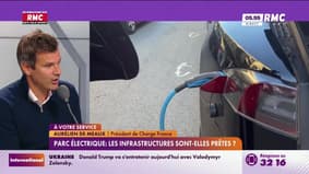 Aurélien de Meaux à votre service : L'électrique, un remède à la voiture devenue un luxe ? - 04/09
