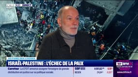 Israël-Palestine : l'échec de la paix  