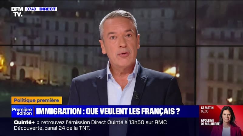 ÉDITO - Immigration: que veulent les Français?