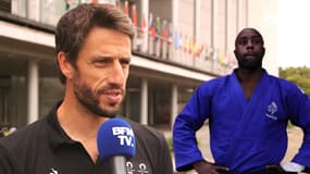  JO 2021 (judo) : Estanguet "assommé" après la défaite de Riner