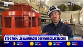 Planète Locale du mercredi 26 juin - Ste-Croix : les avantages de l'hydroélectricité