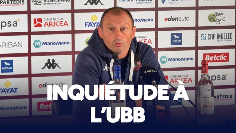 L'UBB "trop dépendante de certains mecs" regrette Laussucq à une semaine de la finale de Champions Cup