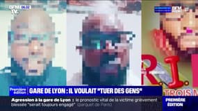 Attaque à la gare de Lyon: discours "anti-france" sur Tiktok, volonté de "tuer des gens"... Ce que l'on sait de l'assaillant 
