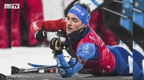Fourcade : "On avait une place à jouer sur le podium"
