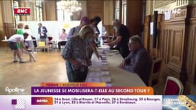 Yohan, auditeur RMC : "Il faut arrêter de dire que l'abstentionnisme est le premier parti de France"
