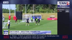 Mondial - Di Meco : « Beaucoup d’interrogations autour des Anglais » 