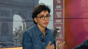 Rachida Dati invitée de RMC et BFMTV ce lundi