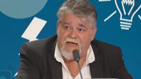 Jérôme Ducros, président du Luzenac AP