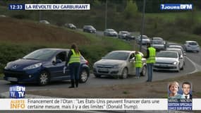 La révolte du carburant