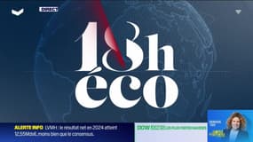 Le 18h Eco - Mardi 28 janvier