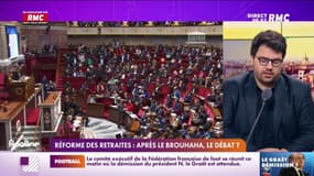 Réforme des retraites: après le Brouhaha, le débat?