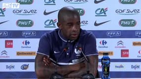 Football / Equipe de France / Mavuba : "La Suisse : un vrai test" 18/06