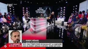 Doublement des caméras de surveillance à #Béziers : "Je me suis fait montrer du doigt pour avoir armé la police. Tout le monde trouvait ça anormal ! Maintenant, c'est l'inverse !" @RobertMenardFR #GGRMC 