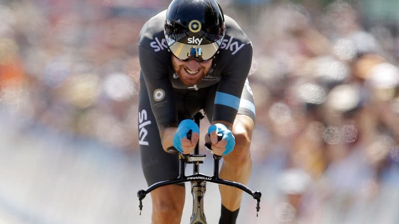 Bradley Wiggins