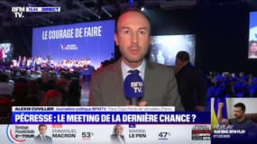 Présidentielle 2022: le meeting de la dernière chance pour Valérie Pécresse?