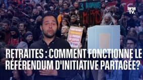 Retraites: comment fonctionne le référendum d'initiative partagée?