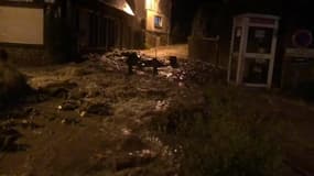Eure : inondations à Ajou - Témoins BFMTV