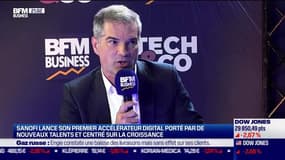 Olivier Bogillot (Sanofi France) : Sanofi lance son premier accélérateur digital porté par de nouveaux talents et centré sur la croissance - 16/06