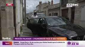Ouverture du procès de Pierre Palmade: l'humoriste seul face à ses victimes