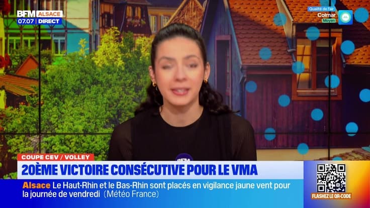 Bonjour Alsace du vendredi 9 janvier 2026