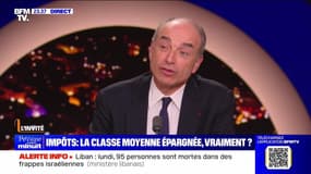 Jean-François Copé : "augmenter les impôts, une erreur" - 30/09