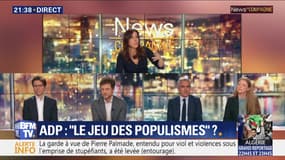 ADP: "Le jeu des populismes" ?